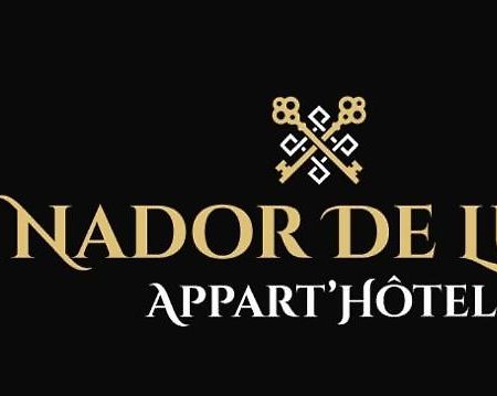 شقة Nador Jadid Hay Al Matar 10 6 المظهر الخارجي الصورة